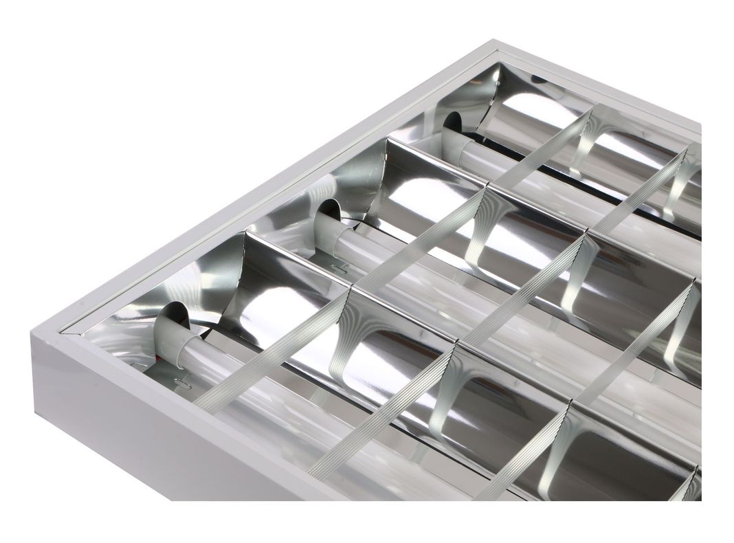Equipo alta eficiencia 3L LED 61cm sobrepuesto blanco Drl-2