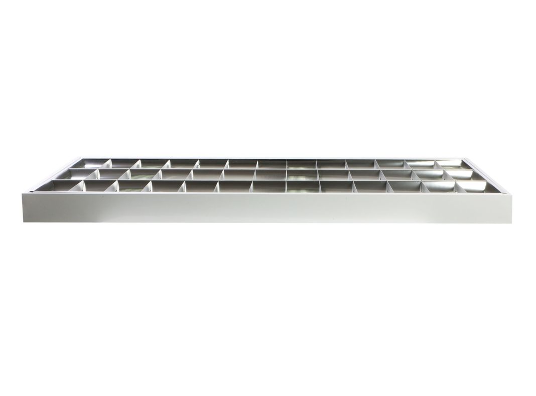 Equipo alta eficiencia 3L LED 122cm sobrepuesto blanco Drl-1