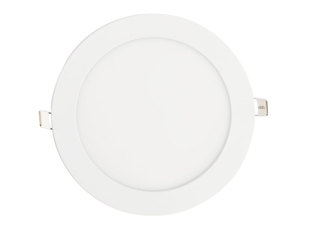 Panel LED empotrado 12W luz fría ByP-0