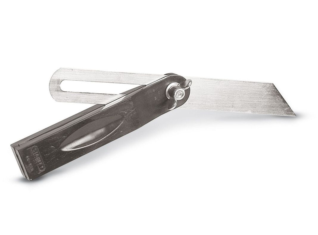 Escuadra escantillón 20 cm ajustable Stanley-1