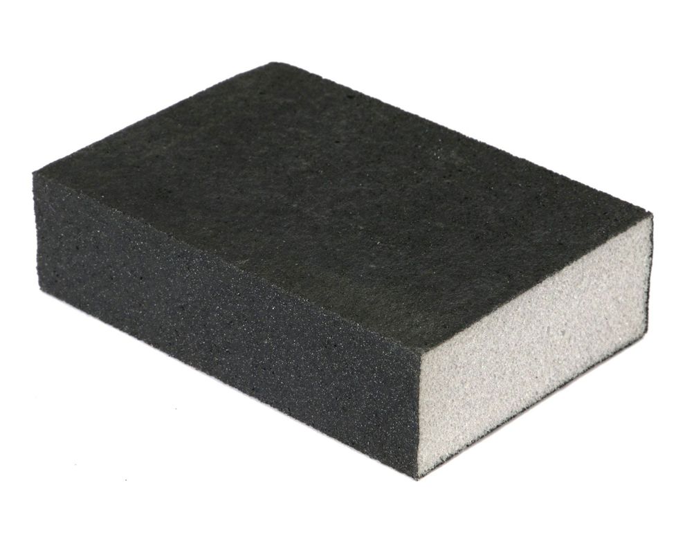 Esponja lija grano fino mediano 3M-2