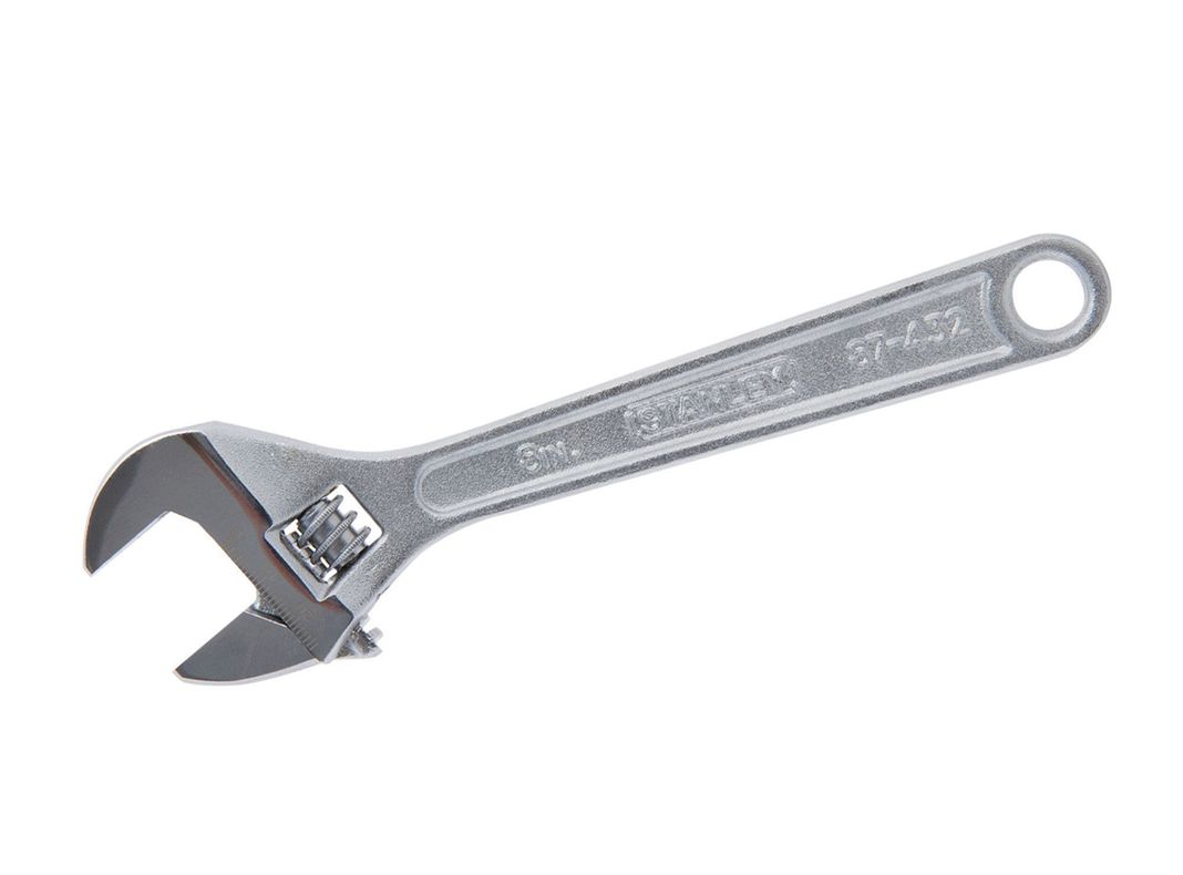 Llave francesa 8'' 87-432 Stanley-0