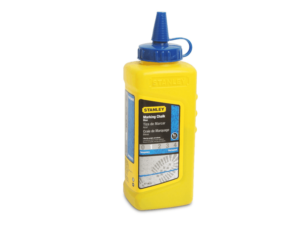 Tiza marcar 47-803 azul x226 g Stanley-0