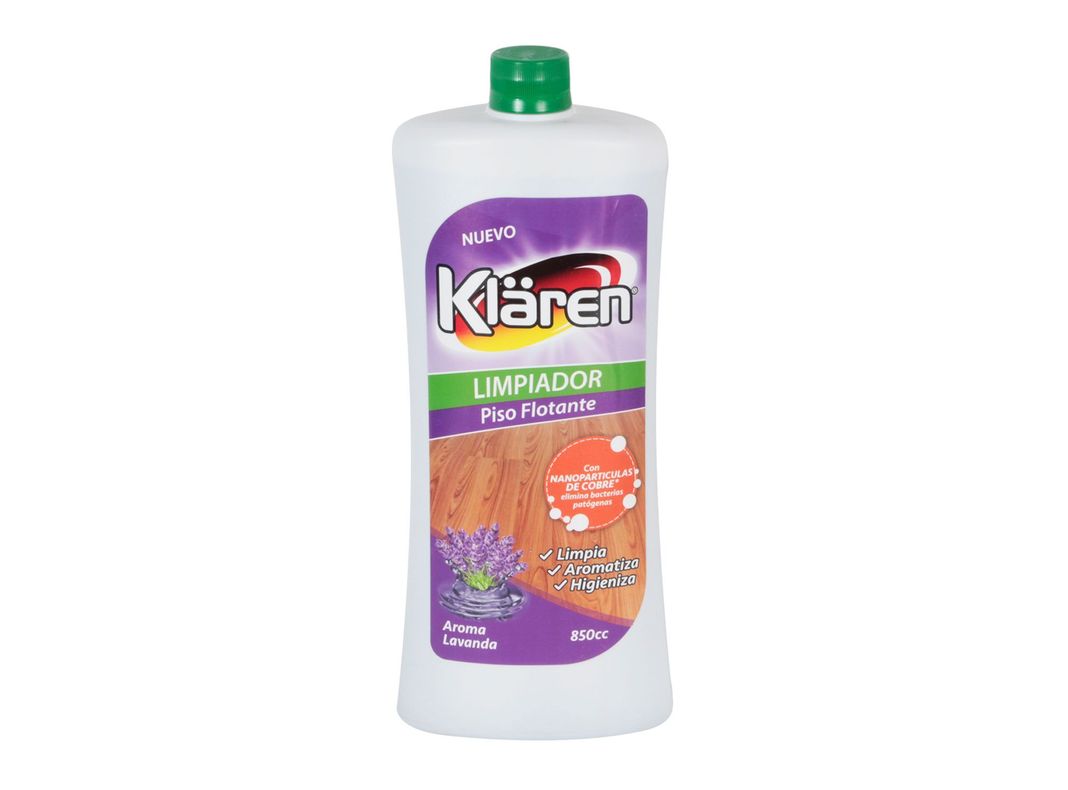 Limpiador + abrillantador Klaren-2