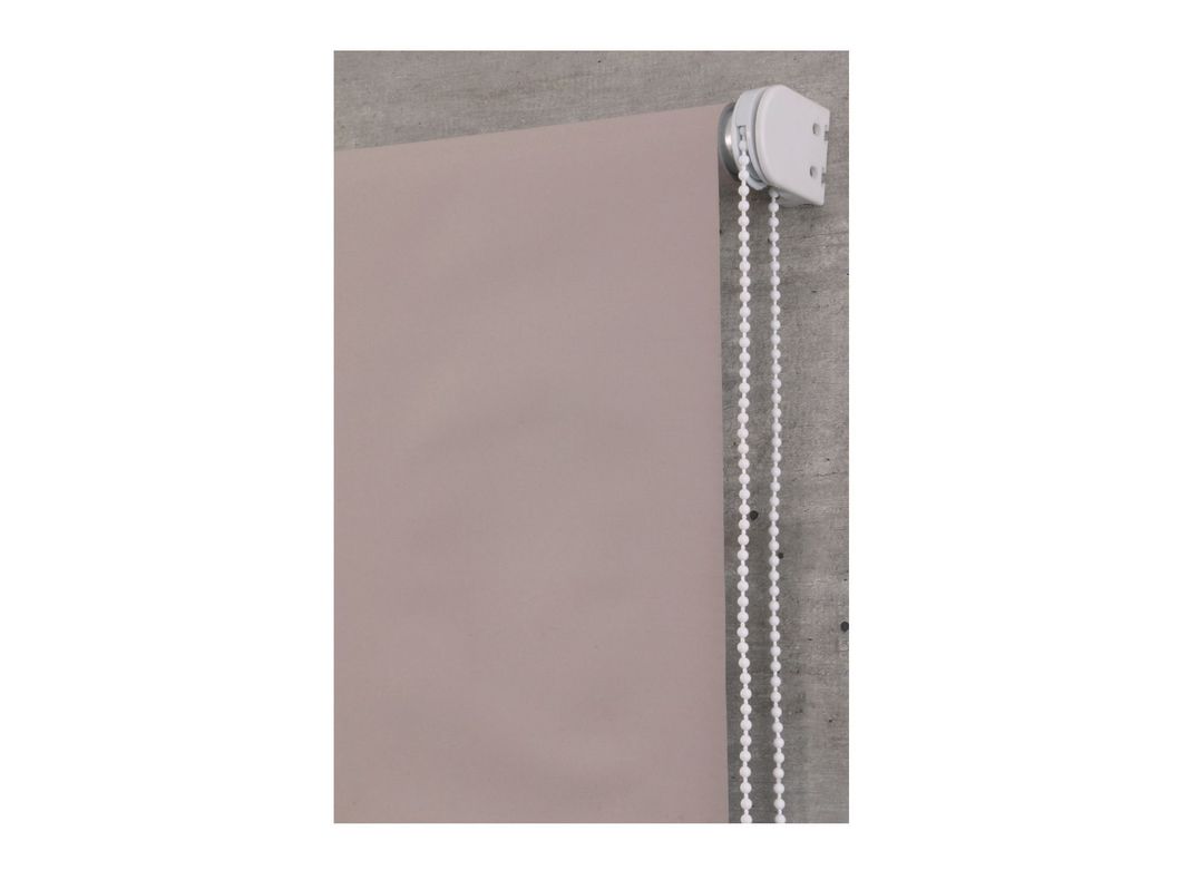 Cortina roller blackout 140x250 cm café Cotidiana-1