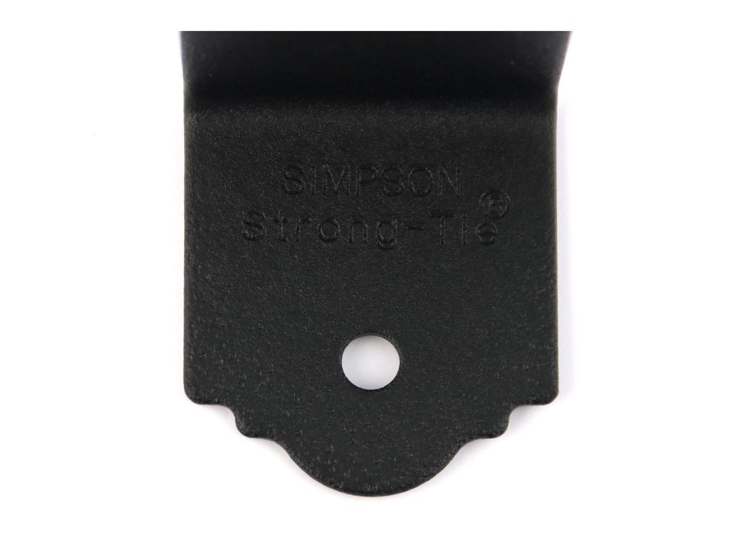 Ángulo 2 x 1 1/2'' APA21 negro Simpson-4