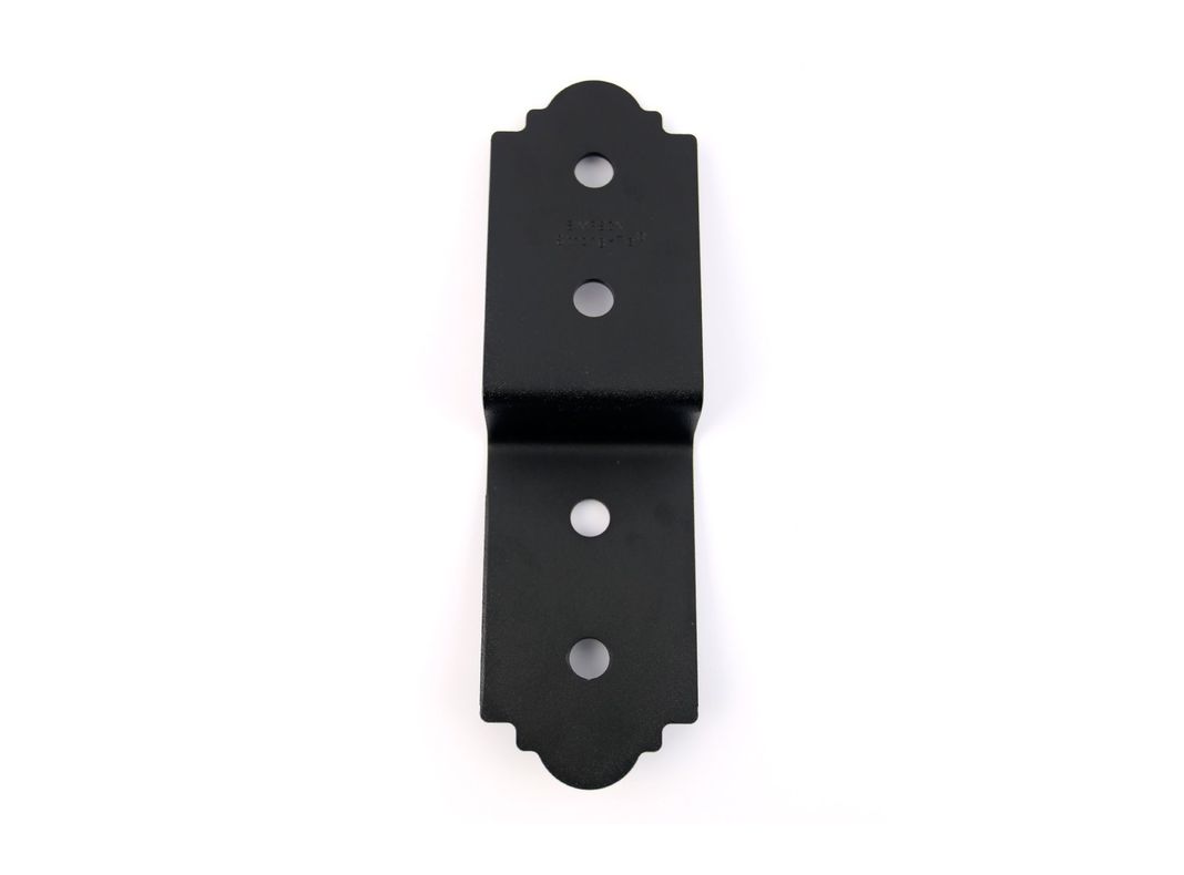 Unión viga lateral 26x7,7 cm APDJT2-4 negro Simpson-2