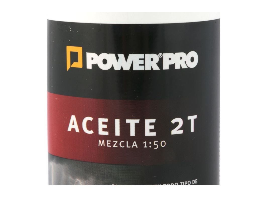 Aceite motor 2 tiempos 1 litro 1:50 Power Pro-1
