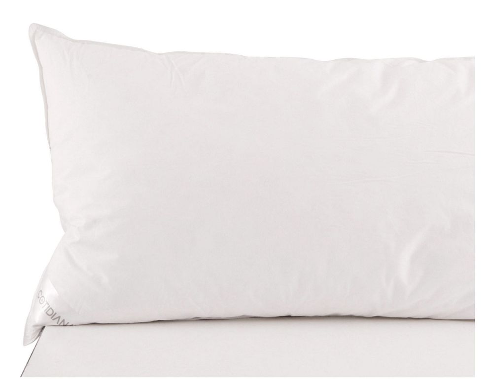 Almohada 50X90 cm algodón 233 hilos Cotidiana-1