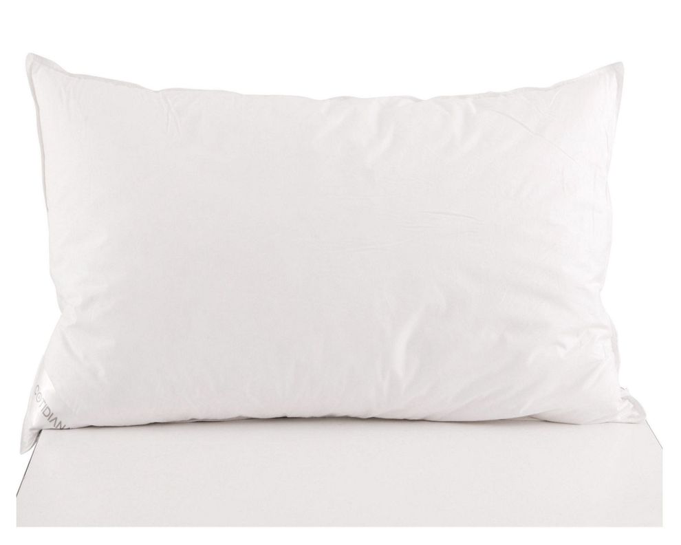 Almohada 50X90 cm algodón 233 hilos Cotidiana-0