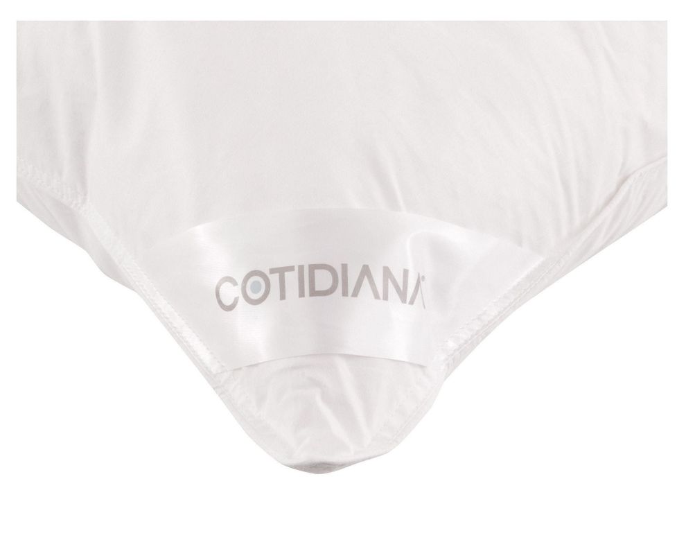 Almohada 50X90 cm algodón 233 hilos Cotidiana-5