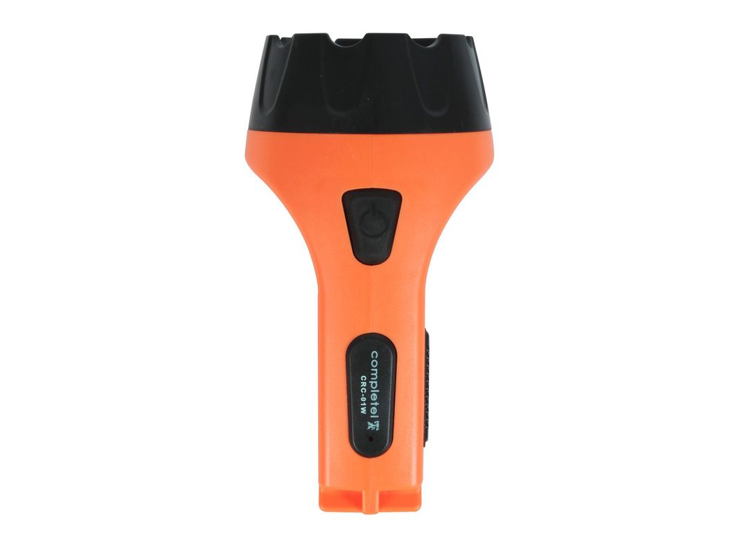 Linterna recargable 1 LED 1W CRC-01W Completel-0