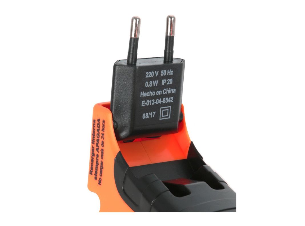 Linterna recargable 1 LED 1W CRC-01W Completel-2