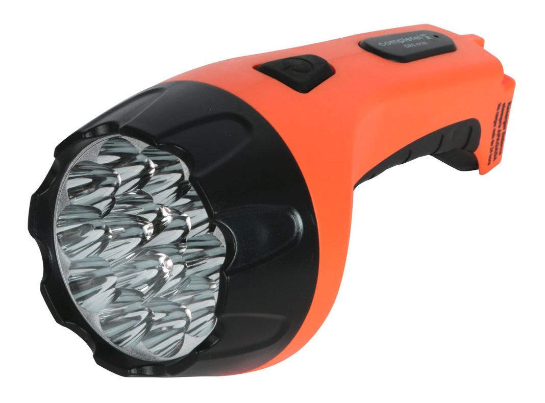 Linterna recargable 1 LED 1W CRC-01W Completel-1