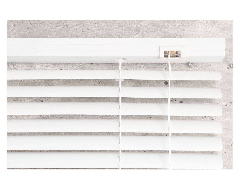 Persiana 150x165 cm blanco Cotidiana-1
