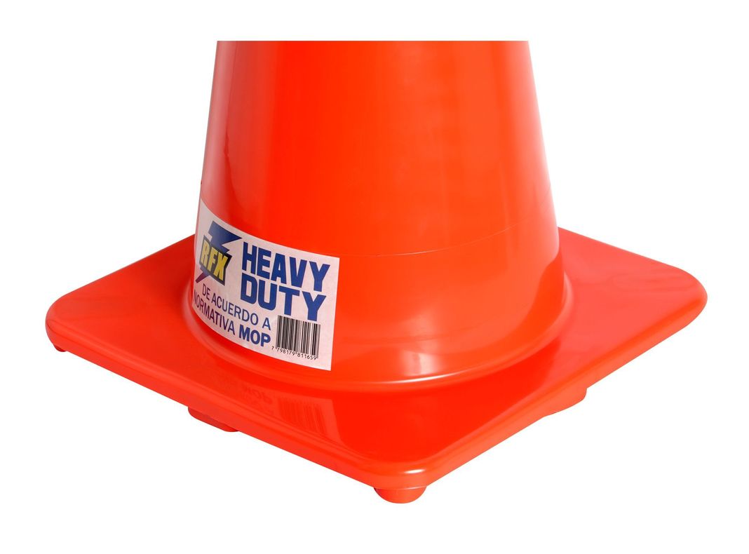 Cono señalización 28'' Heavy duty RFX-3