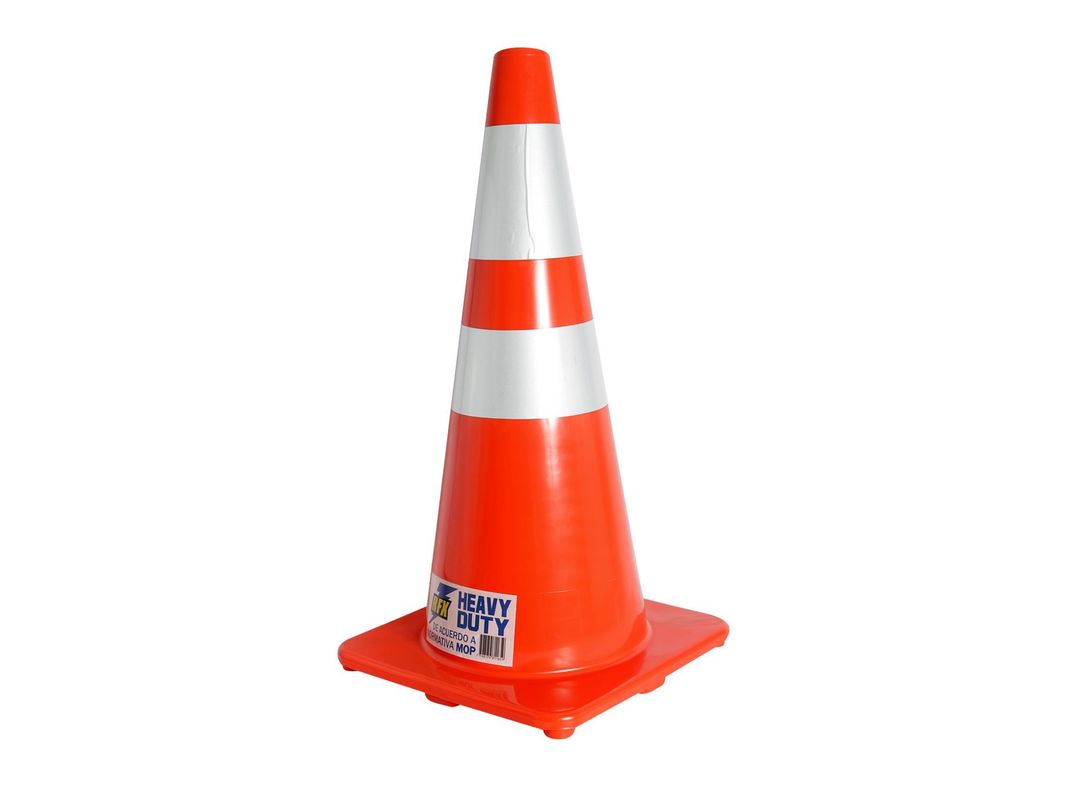 Cono señalización 28'' Heavy duty RFX-1
