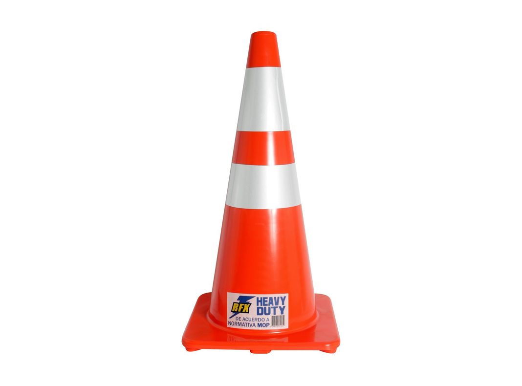 Cono señalización 28'' Heavy duty RFX-0