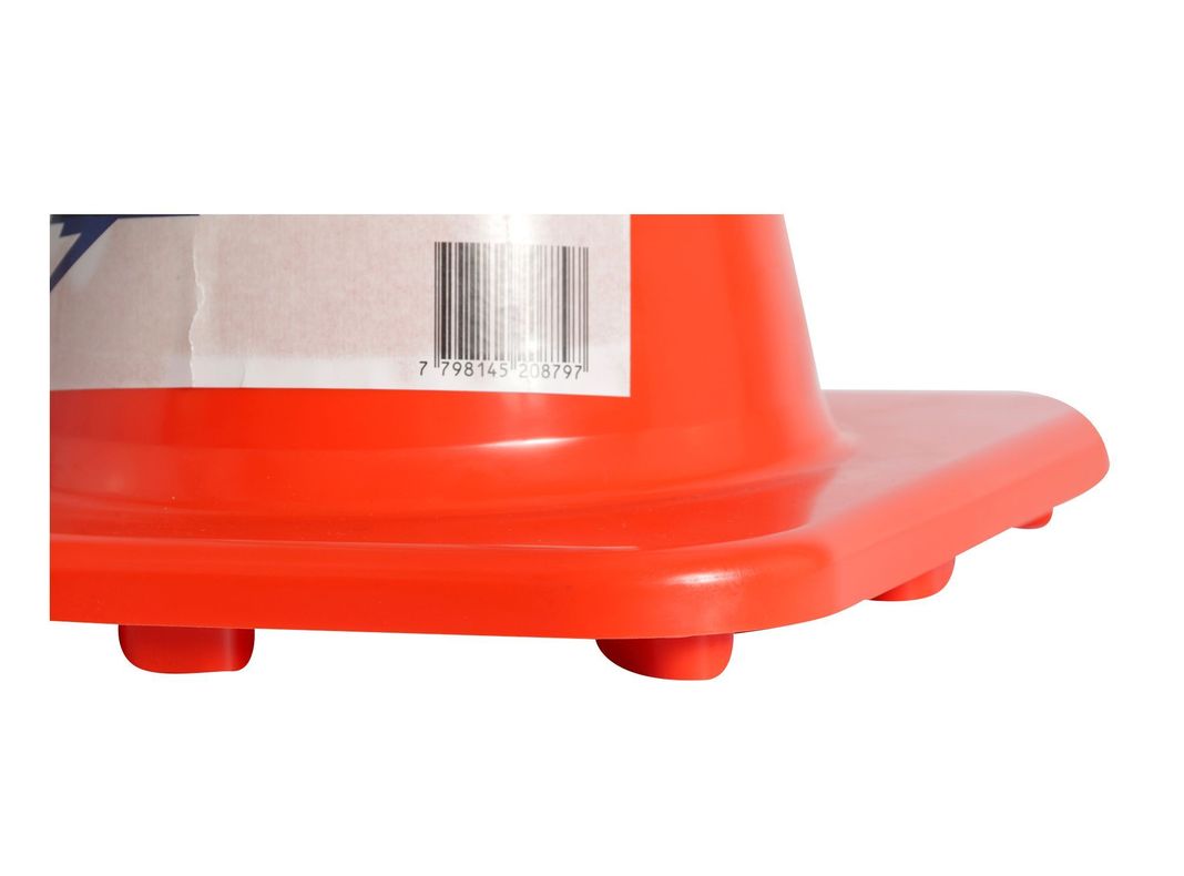 Cono señalización 18'' Heavy duty RFX-4