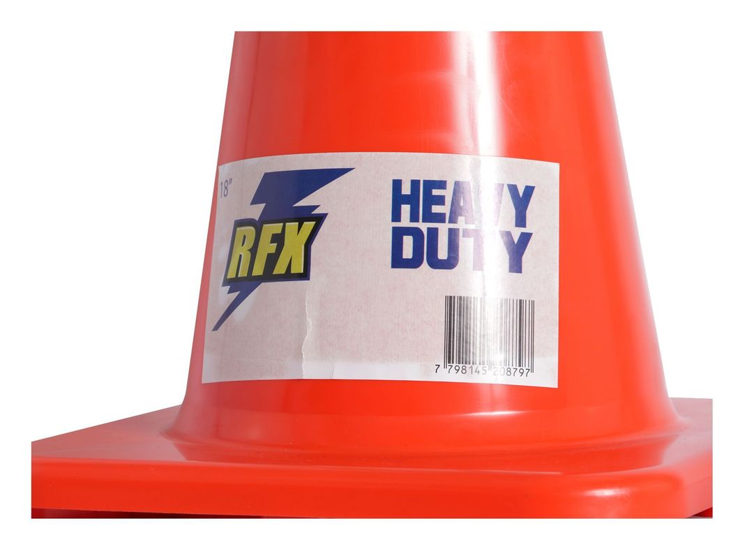 Cono señalización 18'' Heavy duty RFX-5
