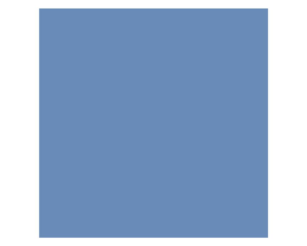 Pintura 330 ml Chalky look copenhagen blue mate Fleur-1