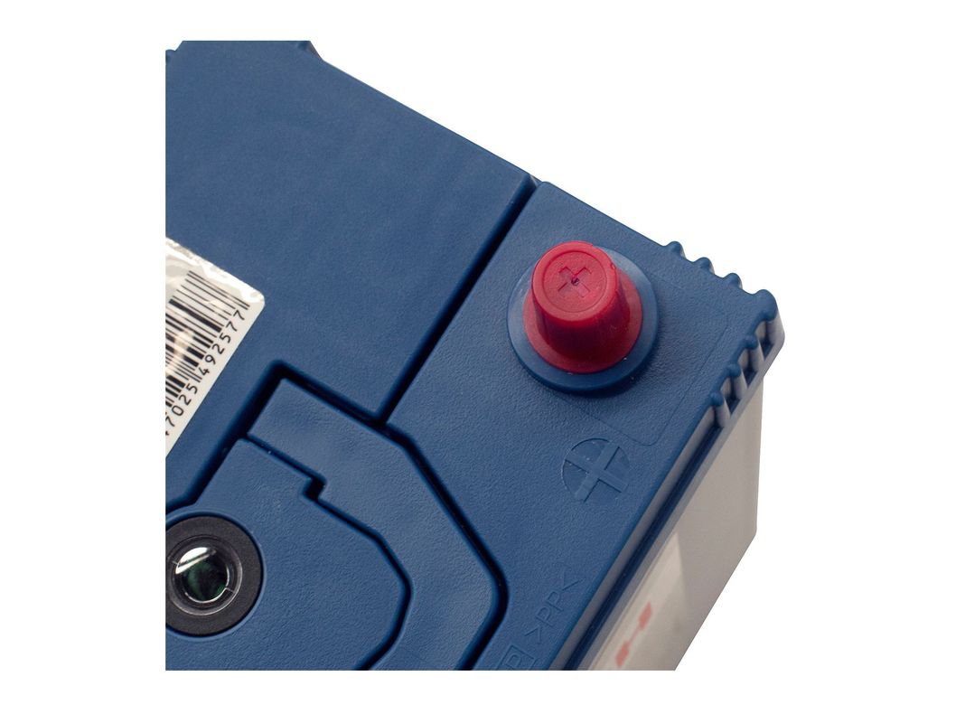 Batería 42AH 400CCA derecho NS60LMF Bosch-5