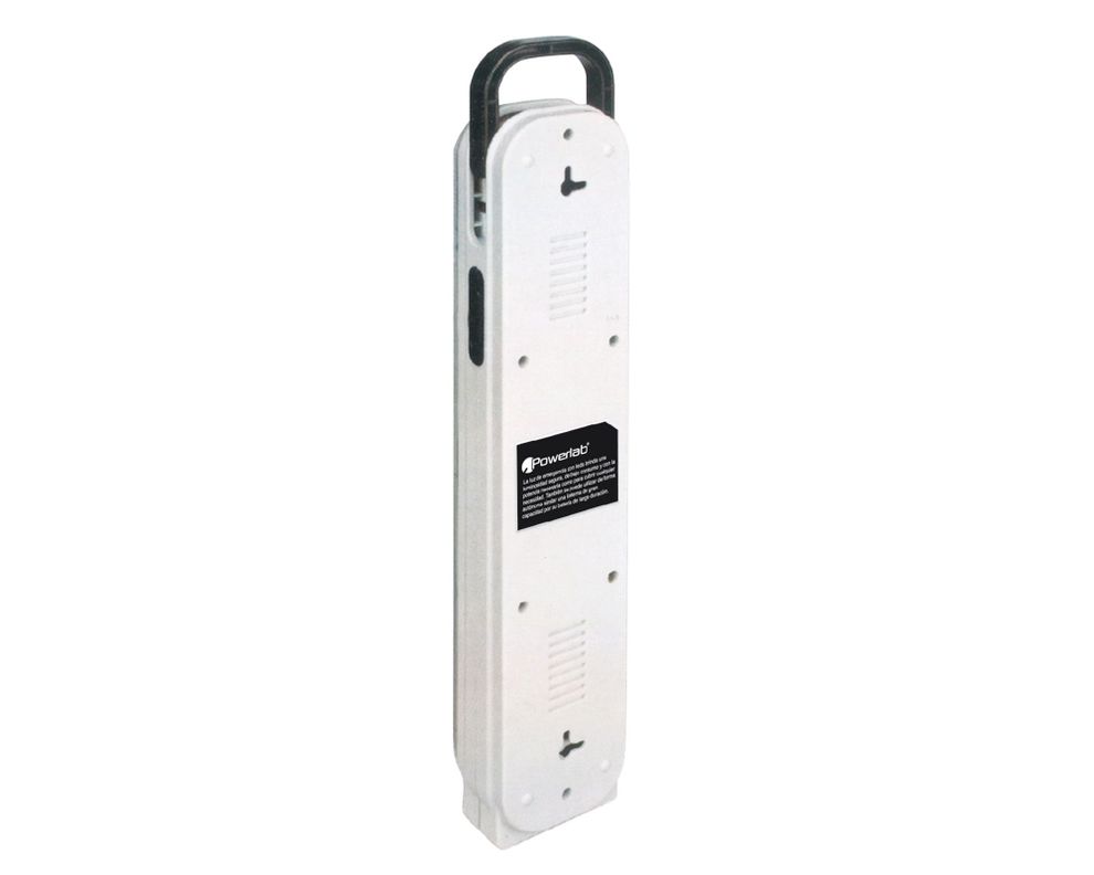 Lámpara de emergencia 42 LED 8 horas Powerlab-2