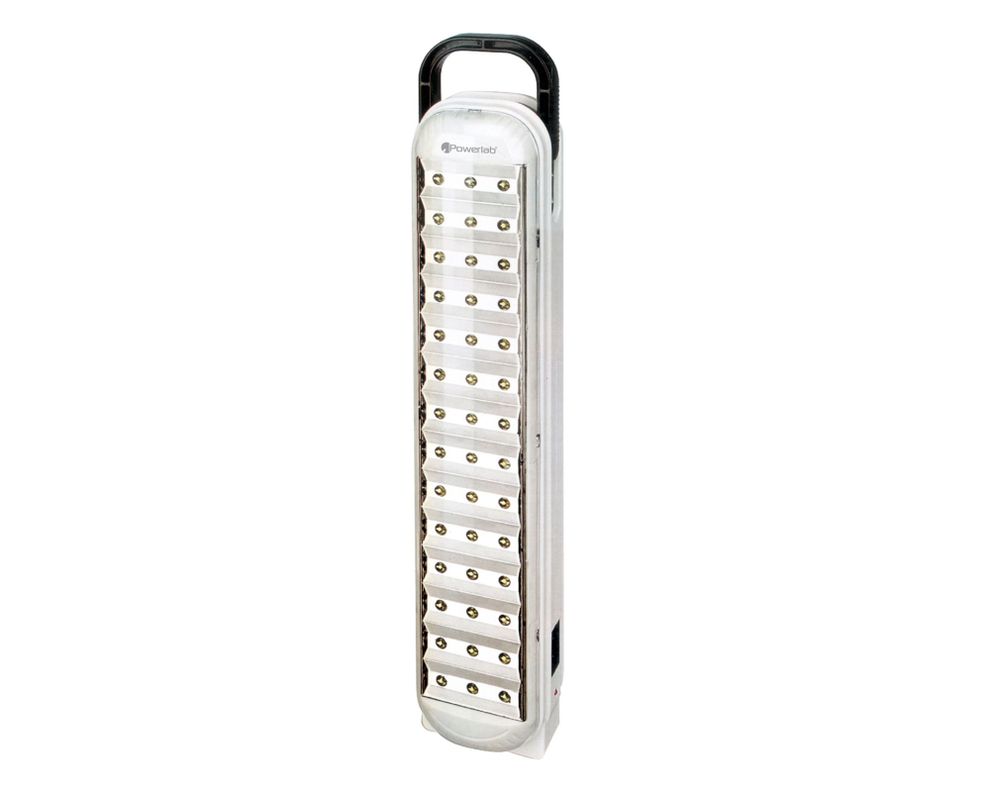 Lámpara de emergencia 42 LED 8 horas Powerlab-0