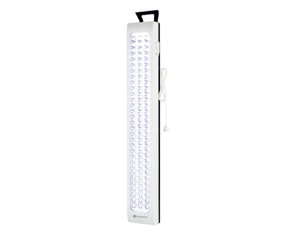 Lámpara de emergencia 90 LED 14 horas Powerlab-0