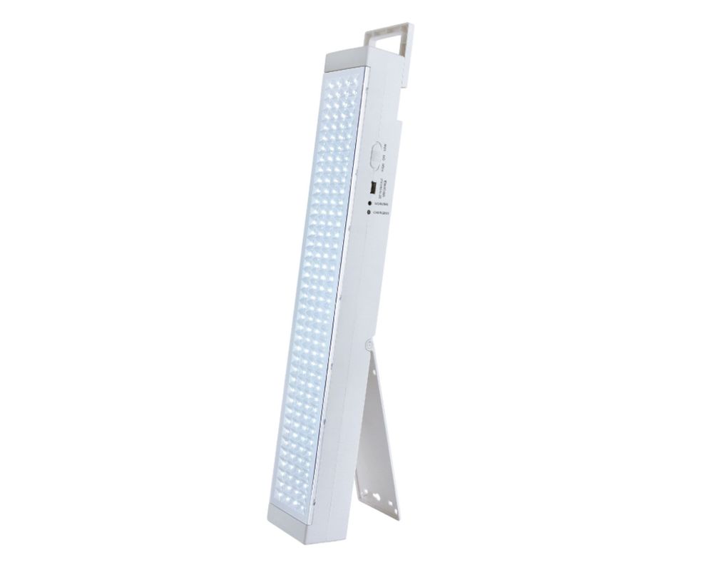 Lámpara de emergencia 160 LED USB 24 horas Powerlab-3