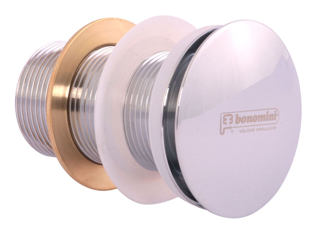 Desagüe 1 1/4''HE lavatorio y bidet Bonomini-1