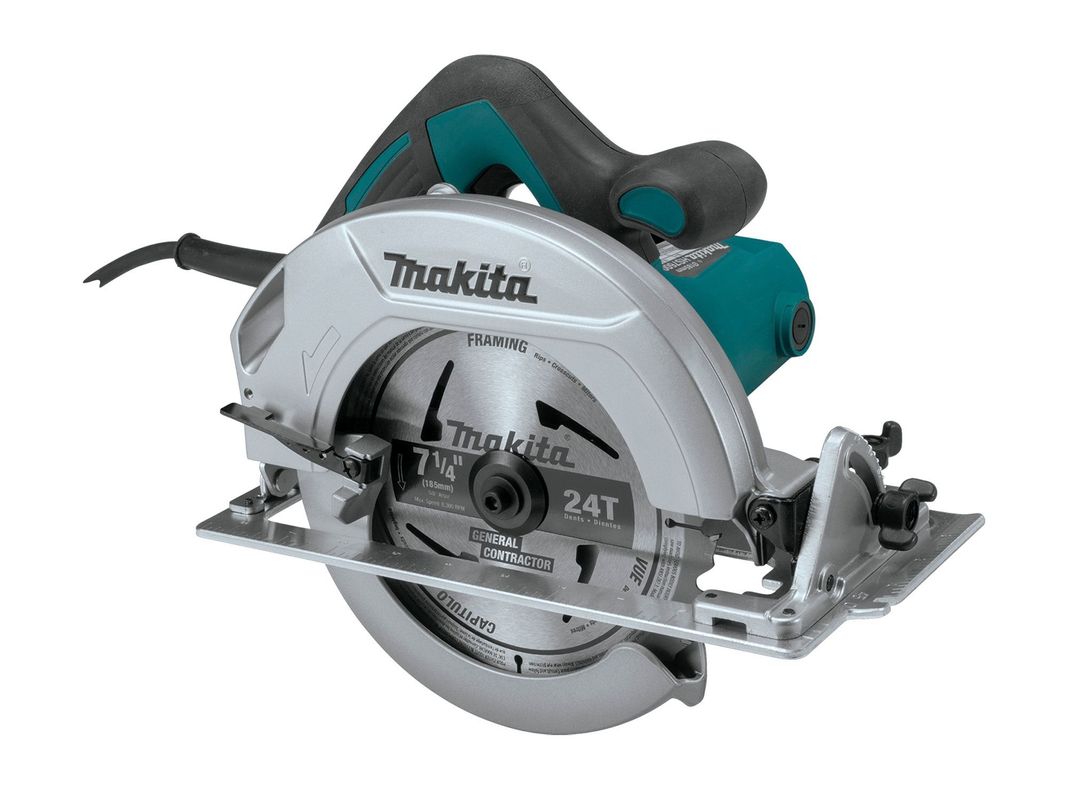 Sierra circular 7 1/4'' 1200W HS7600K Makita-1