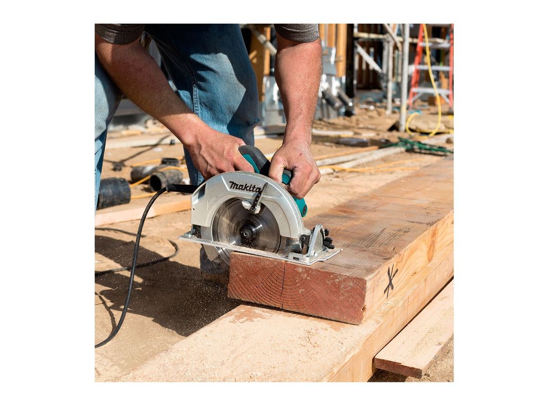 Sierra circular 7 1/4'' 1200W HS7600K Makita-2