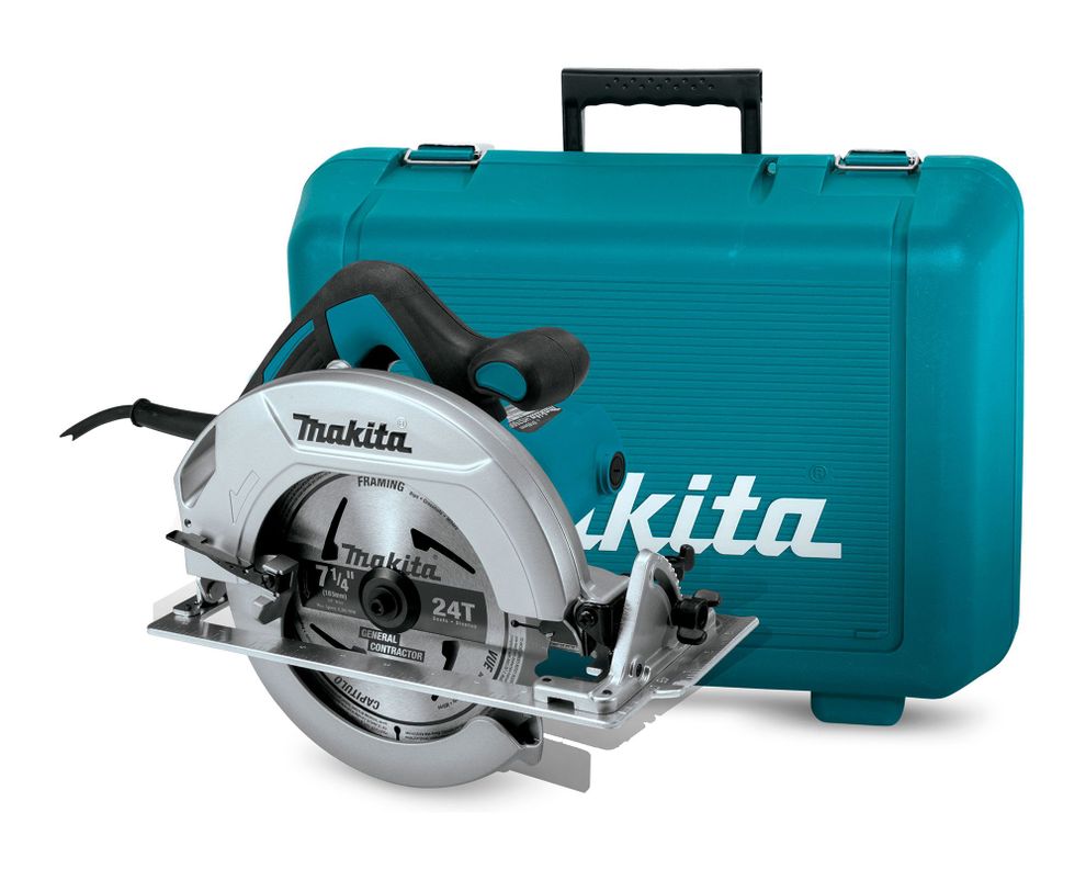 Sierra circular 7 1/4'' 1200W HS7600K Makita-0