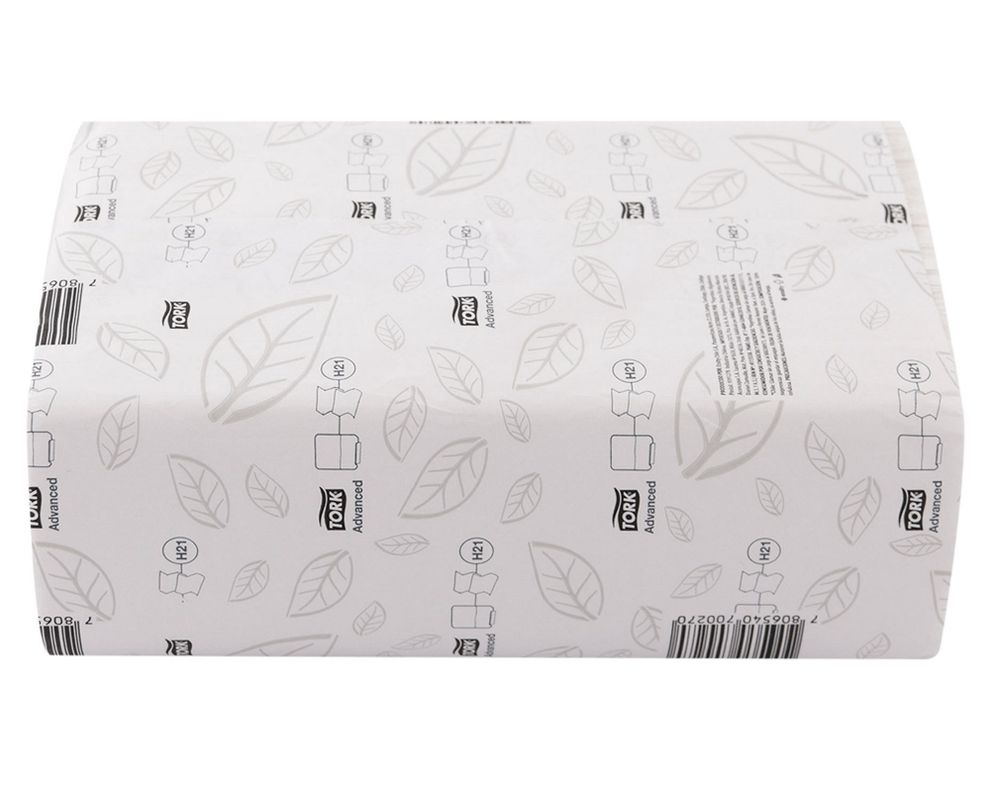 Toalla papel interfol 21,5 cm Tork.-0