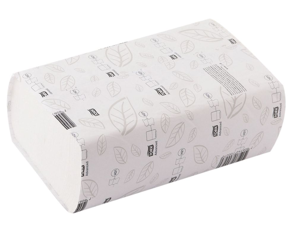 Toalla papel interfol 21,5 cm Tork.-3
