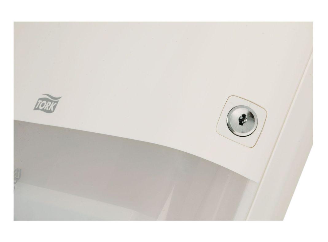 Dispensador toalla interfol Elevation Tork-2