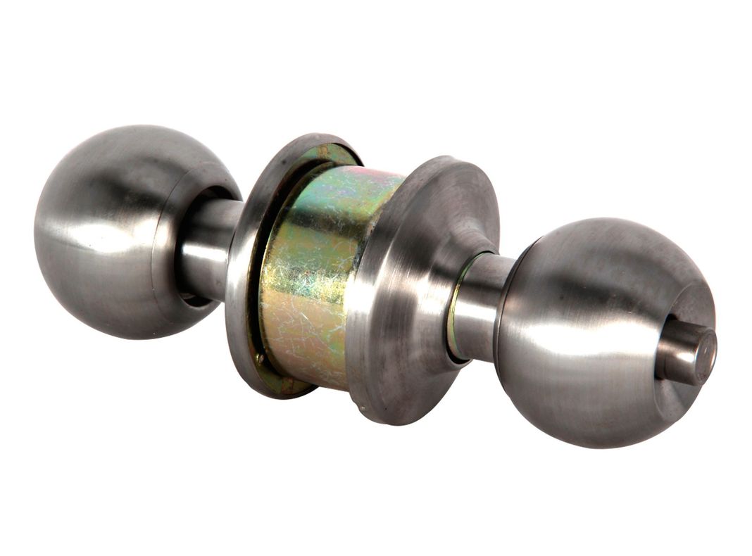 Cerradura embutir pomo baño B500 inox Daumer-1