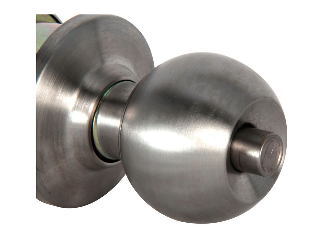 Cerradura embutir pomo baño B500 inox Daumer-2