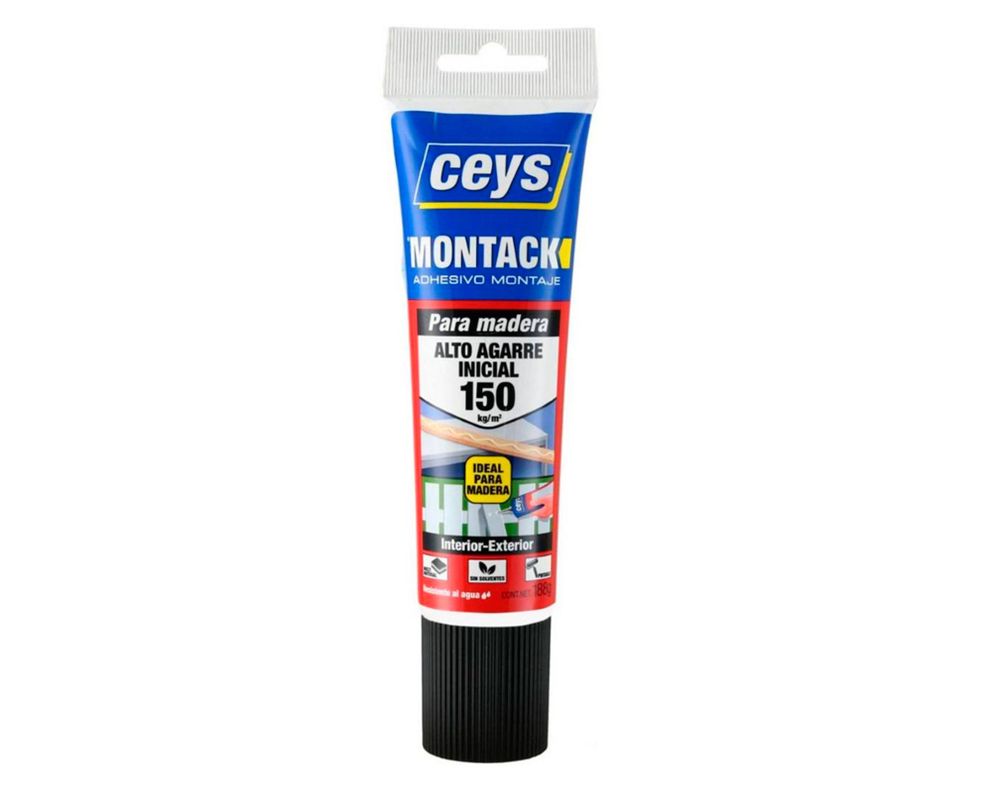 Adhesivo de montaje 188 gr Montack Ceys-0