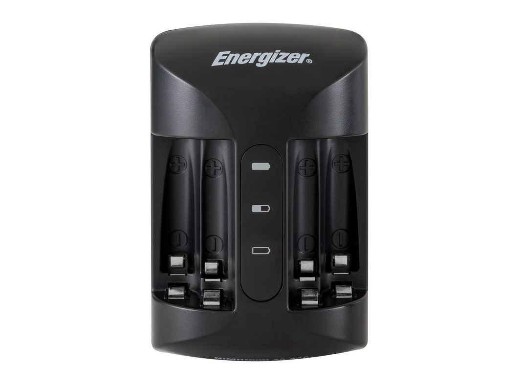 Cargador pilas Pro Energizer-0