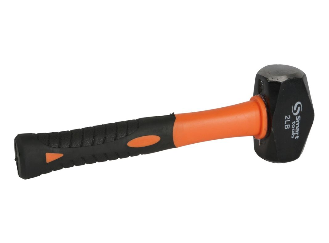 Combo acero Mango Fibra corto 2 lb-1