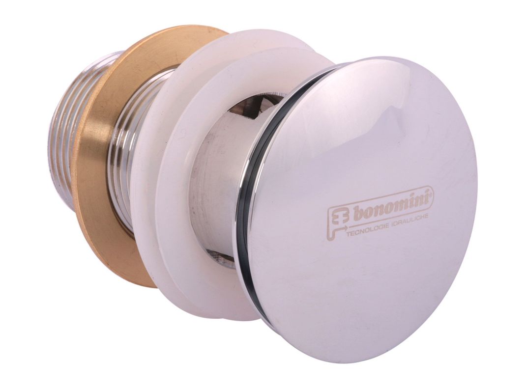 Desagüe 1 1/4'' HE lavatorio y bidet con ventana Bonomini-1
