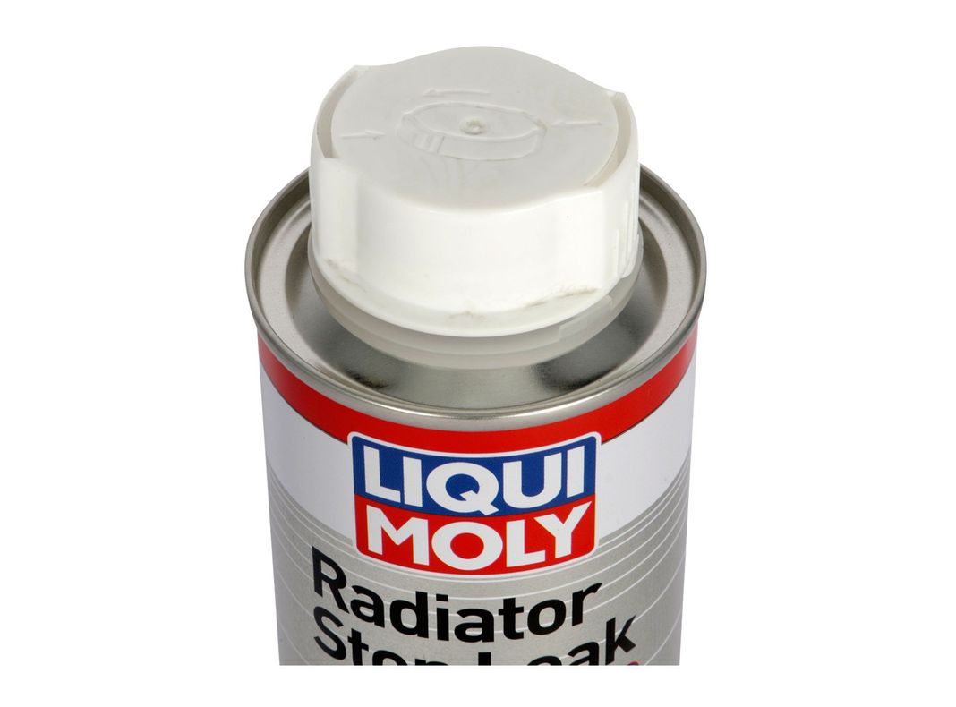 Sellador y tapa fuga radiador 250 ml Liqui moly-1