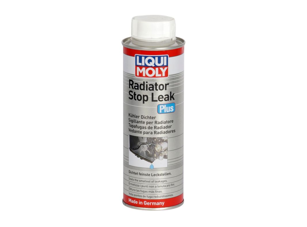 Sellador y tapa fuga radiador 250 ml Liqui moly-0
