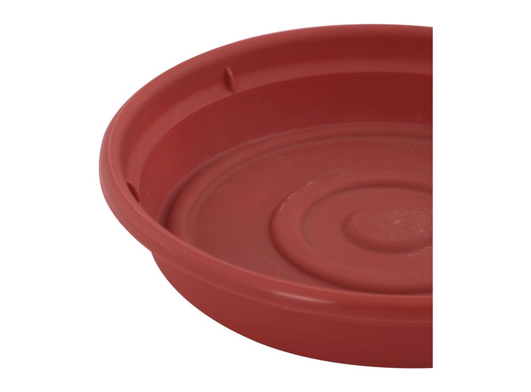 Plato maceta redondo DK-G4 café Reyplast-1