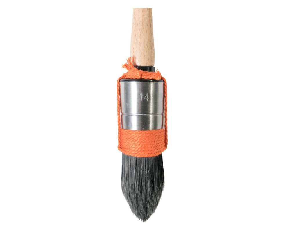 Brocha redonda Black Condor-1