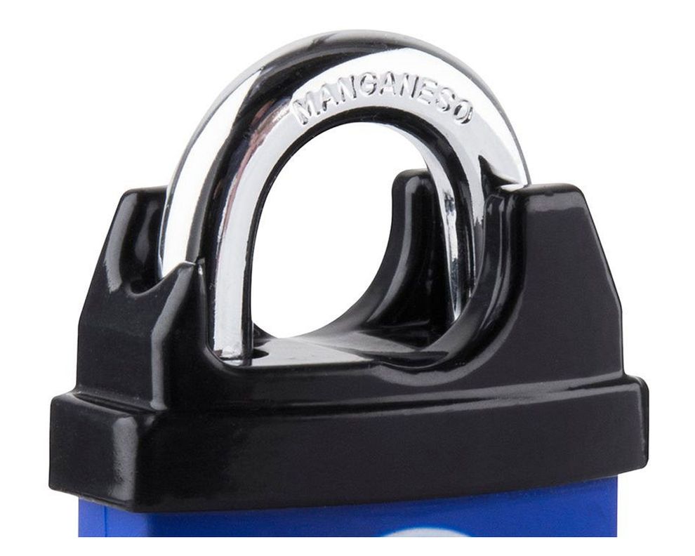 Candado medio exterior fierro recubierto 50mm Off Road Odis-1