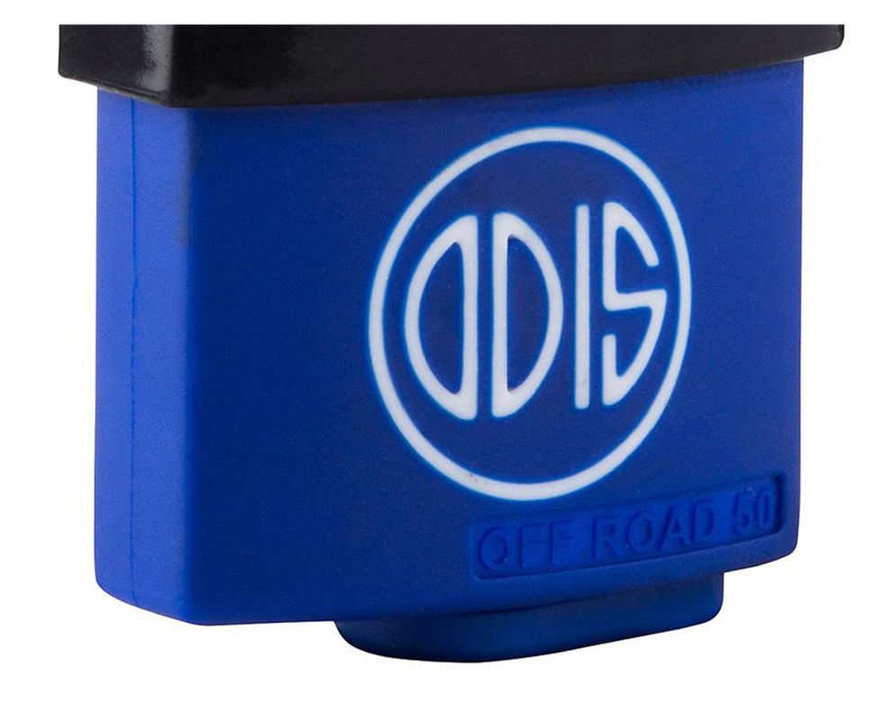 Candado medio exterior fierro recubierto 50mm Off Road Odis-2