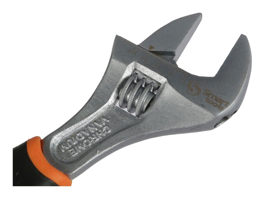 Llave francesa 6'' Smart Tools-2